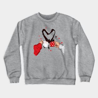 Coffee Love Crewneck Sweatshirt